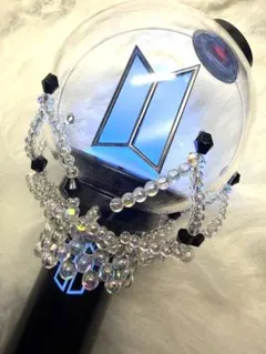 BTS アミボム ペンライト フォトカード付き - メルカリ