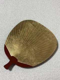 純金箔 扇面鉢 共箱付 伝統工芸品 扇面鉢 #純金箔 共箱付 #伝統工芸品 - メルカリ