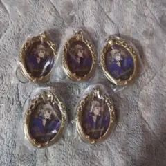 ツイステ　ピクウィズ　 ヴィル 5個セット