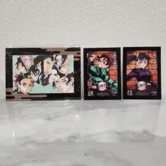 鬼滅の刃無限城編 第一弾 猗窩座再来 映画入場特典 炭治郎&カナヲ