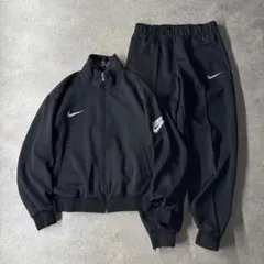 90s 白タグ OLD NIKE オールドナイキ ジャージ セットアップ y2k