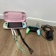 Nintendo Switch あつまれ どうぶつの森 本体　プロコン付属品付き