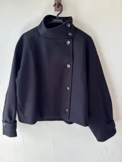 ショート ブルゾン