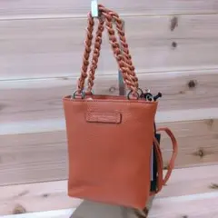 ジャンニキャリーニ GIANNI コンパクト カミッラ ショルダーバッグ