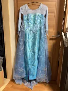 アナと雪の女王 エルサ コスプレ衣装のサムネイル