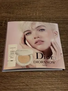 Dior DIORSNOW トライアルセット