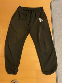 MLB ドジャース　スウェットパンツ　ジョガーパンツ　L メジャーリーグ