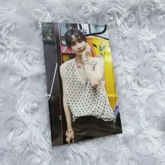 SEVENTEEN ジョンハン heaven タワレコ特典 トレカ