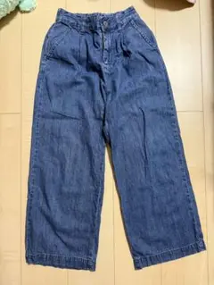 Honeys ワイドパンツ