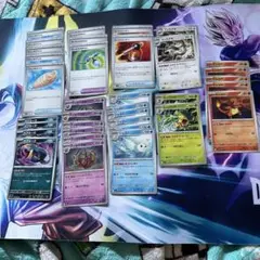 ポケモンカード　インフェルノX 汎用カード