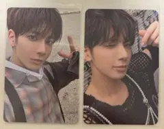 TXT テヒョン FREEFALL トレカセット