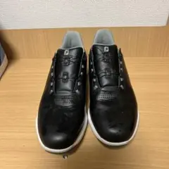 FootJoy BOAシステム ゴルフシューズ 黒