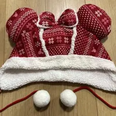 ファンキャップ　ミニー　ノルディック　ポンポン　ボア　ディズニーリゾート 2025年最新】ミニー ファンキャップ ノルディックの人気アイテム