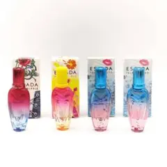未使用あり　エスカーダ　ミニボトルセット　4ml×4のサムネイル