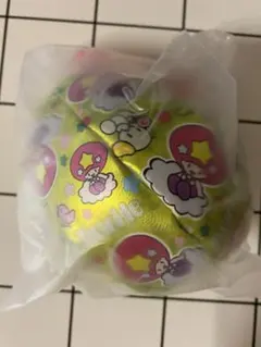 ツインクルポーチ フェリシモ YOU＋MORE！《イエローグリーン》のサムネイル