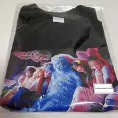 LESSERAFIM CRAZY プレミアムグッズ　当選品　Tシャツ　新品未使用 LESSERAFIM CRAZY プレミアムグッズ 当選品 Tシャツ 新品未使用 - メルカリ