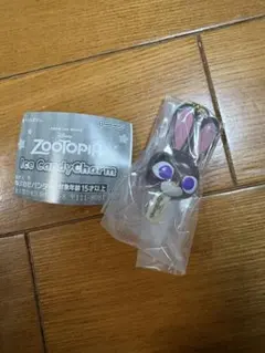 ジュディ ズートピア アイスキャンディチャーム
