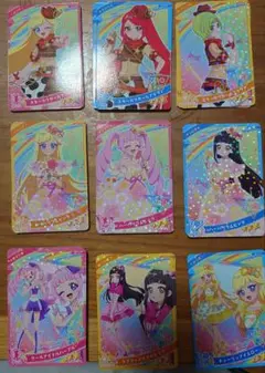 アイプリ　グミ　2　★2★3セット