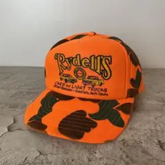 Msc73 古着　キャップ