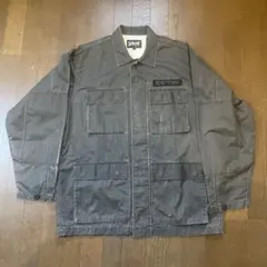 Schott N.Y.C. ミリタリージャケット Lサイズのサムネイル