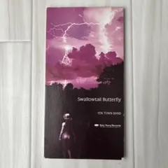 YEN TOWN BAND Swallowtail Butterfly - メルカリ