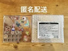 週刊少年ジャンプ 応募者全員サービス アクリルminiフィギュア10体セット