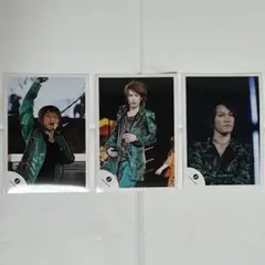 玉森裕太 宮田俊哉 二階堂高嗣 ジャニーズショップ 写真 3枚セット