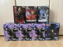 NARUTO vibration stars 小南3 マダラ1 メモラブルサガ等 NARUTO vibration stars 小南3 マダラ1 メモラブルサガ等 - メルカリ