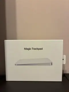 Apple Magic Trackpad A1535 ホワイトのサムネイル