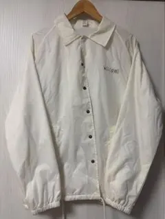 WELCOME コーチジャケット