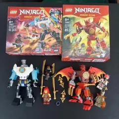 LEGO ニンジャゴーセット