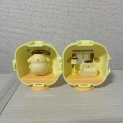 ポムポムプリン カプセルトイ