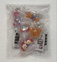 wiggle wiggle めじるしアクセサリー