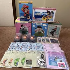 一番くじドラゴンボール SNAP COLLECTION2 フィギュアコンプリート