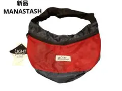新品　マナスタッシュ　MANASTASH　ショルダーバッグのサムネイル
