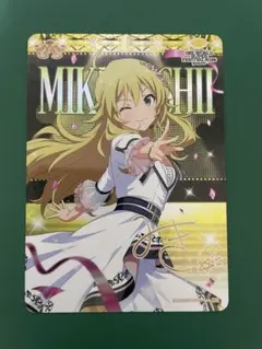 カードフォリオ アイマス 星井美希 IWSF2026 | Mercari