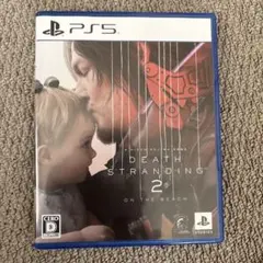 PS5 DEATH STRANDING 2: ON THE BEACH
