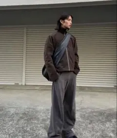 omar afridi 2025aw pilot blouson 46 - メルカリ