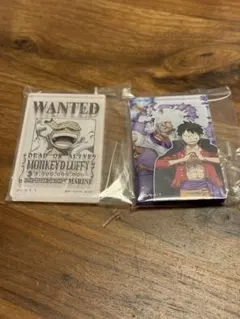 ア*ス様 一番くじ ワンピース 悪魔を宿す者達 vol.3 G賞 ルフィ ニカ