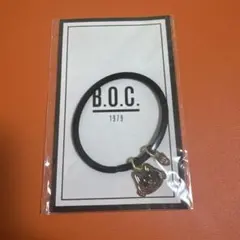 BUMP OF CHICKEN ニコル ヘアゴム バンプ