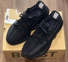 【特価】【美品】adidas Yeezy Boost 350 ブラック