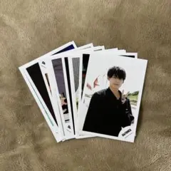 SixTONES 松村北斗 公式写真 15枚まとめ売り（きょもほく含む）