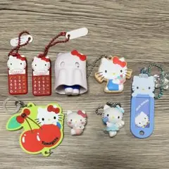 2025年最新】キティ レトロ キーホルダーの人気アイテム - メルカリ