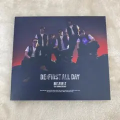 【N16512】BE:FIRST ALL DAY /BE:FIRST