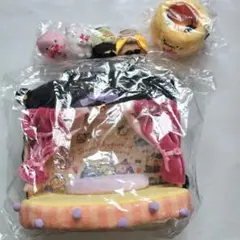 すみっコぐらし　受注生産　2020 ねこねこハロウィン　ハロウィンぬいぐるみ