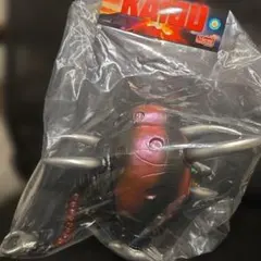 ベアモデル スペクトルマン ザリガニンド ソフビ 宇宙猿人ゴリ - メルカリ