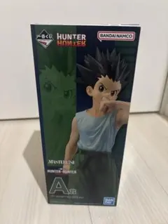 2026年最新】hunter×hunter 一番くじ フィギュア ゴンの人気アイテム