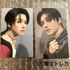 ATEEZ アチズ SINGLE Birthday FCトレカ ウヨン セット！