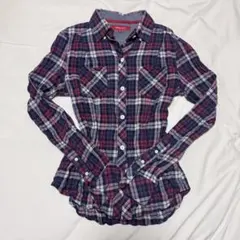 tommy girl シャツ y2k