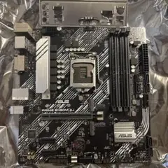 ASUS PRIME B460M-AJ マザーボード 本体のみ